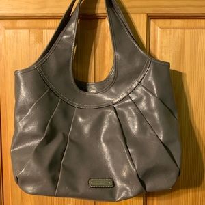 Nine West Grey Shoulder Bag